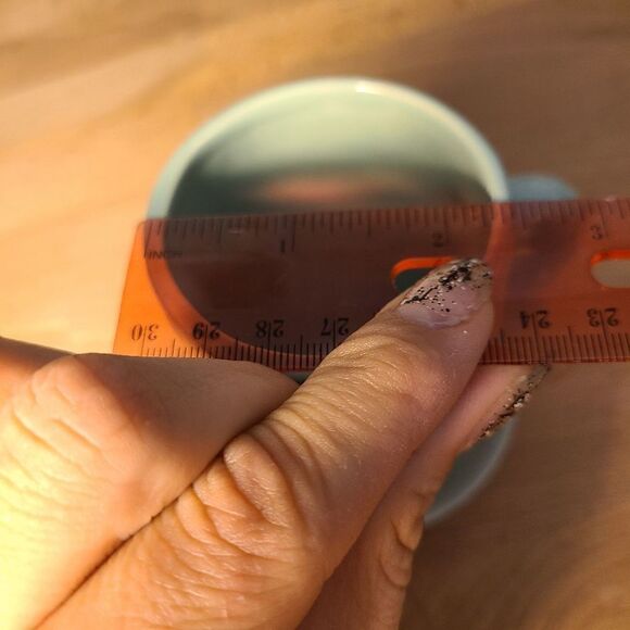 Cup and Saucer mini planter - Picture 5 of 6